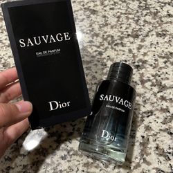 Sauvage Dior Cologne 