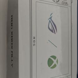 ROG Xbox Ally 7" FHD 120Hz Gaming Handheld, 3-Month Xbox Game Pass Premium, AMD Ryzen Z2 A, 16GB RAM, 512GB SSD - Windows