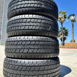 275/60R20 BACKCOUNTRY AT