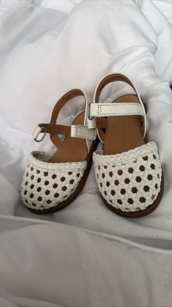 Toddler girl sandals