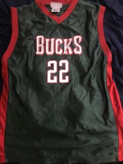 Youth Milwaukee Bucks Michael Redd Jersey