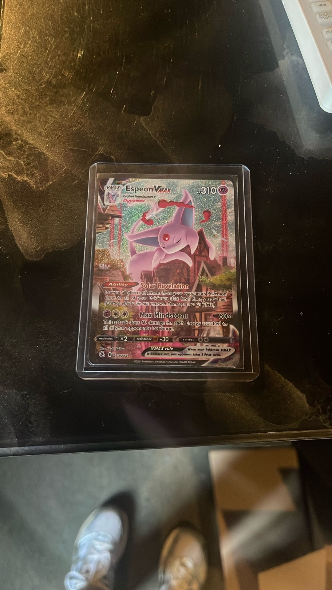 Espeon Vmax