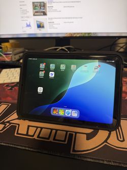 iPad Mini 7 Gen A17 Pro