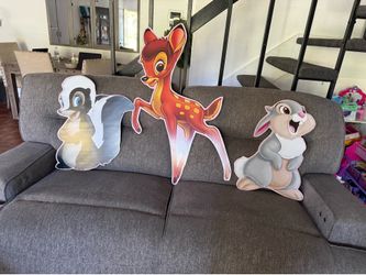 Bambi figures
