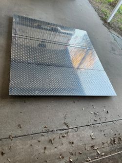 RAM Crew Cab Bed