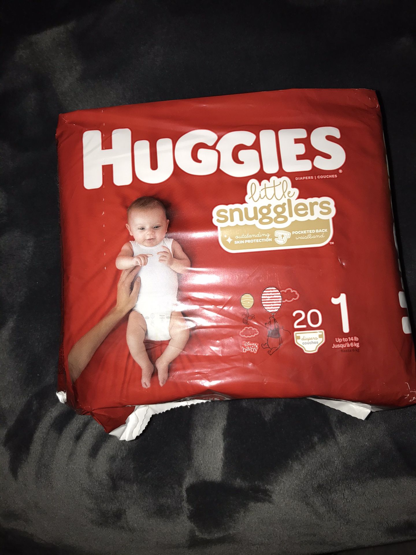 Huggies