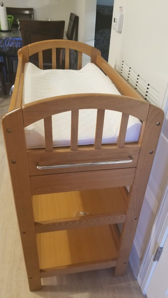 changing table