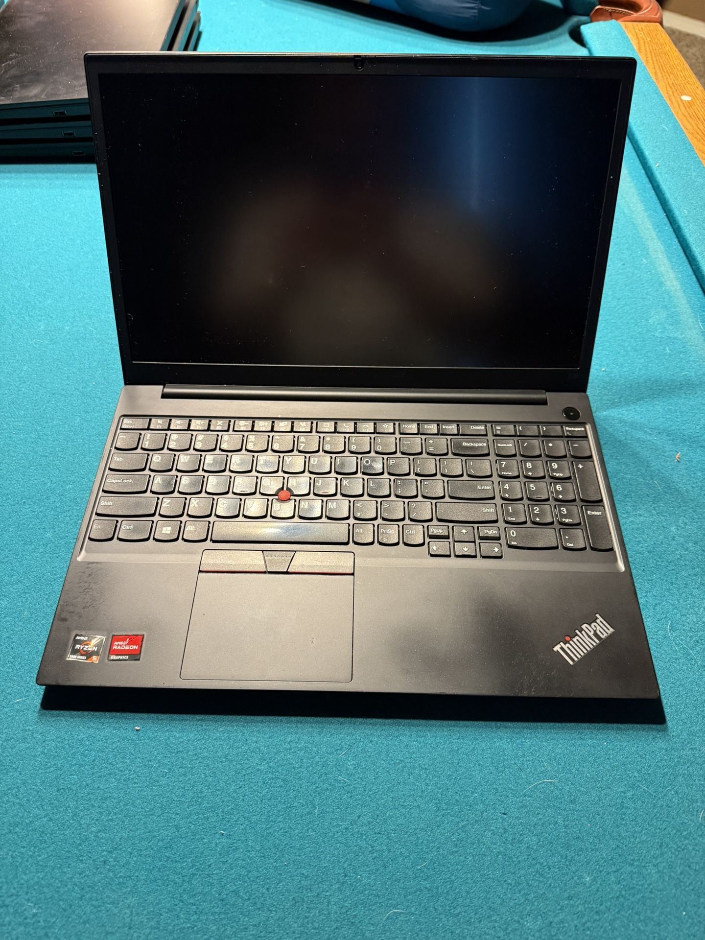 Think Pad Laptop