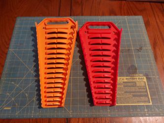 Wrench holders