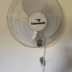 Wall Mounted Fan