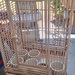Large Bird Cage