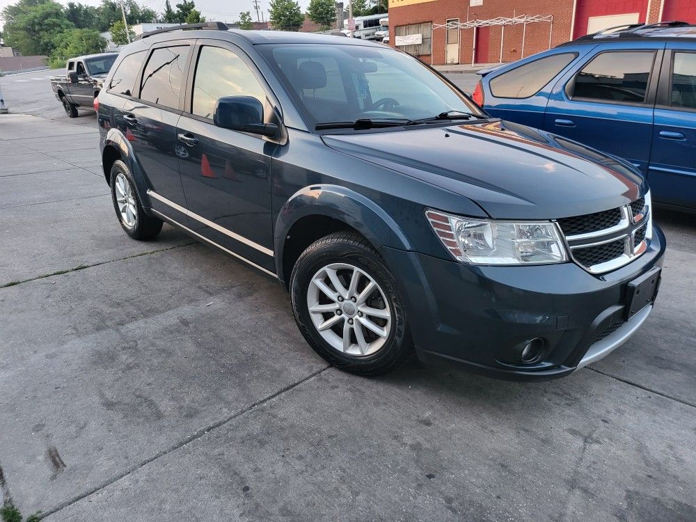 2014 Dodge Journey