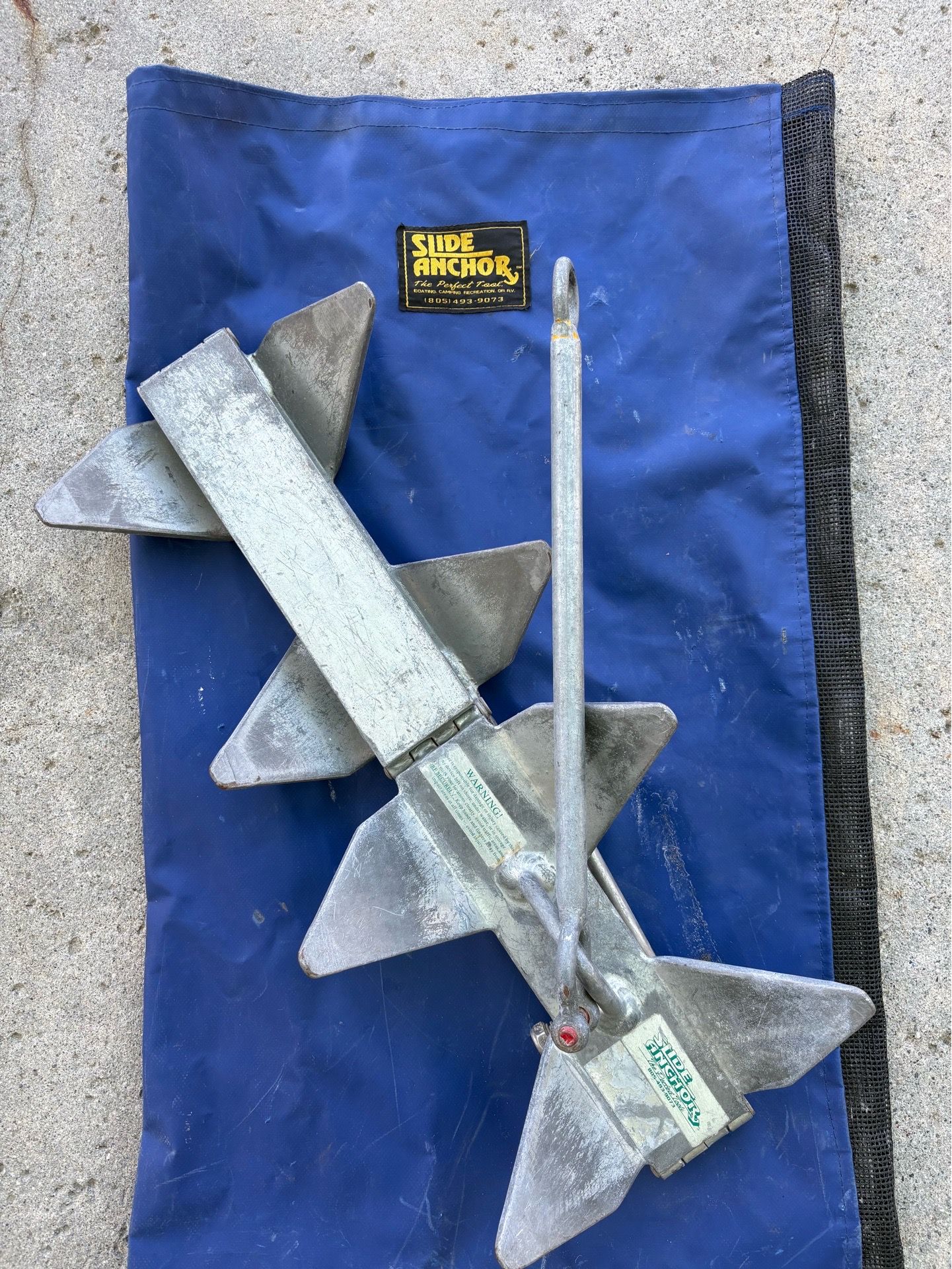 Box Anchor