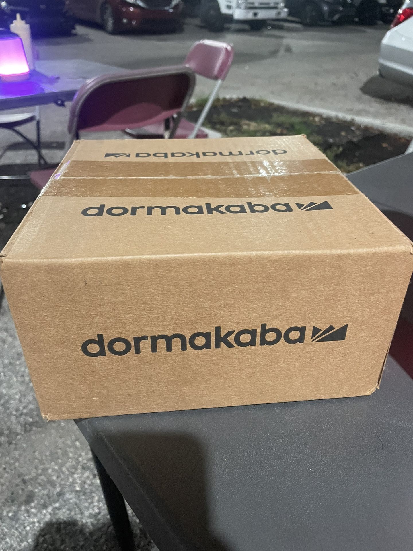 Dormakaba Smart Lock LX-D