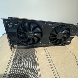 EVGA Nvidia 2080 Super 8GB - Black Mfg P/N: 80G-P4-3081-KR (Used)