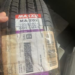 S+W MA-202 195/60R15 