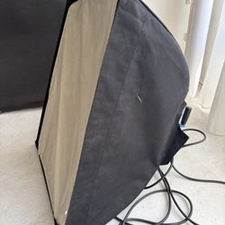 Westcott  Spiderlite Tungsten Light 
