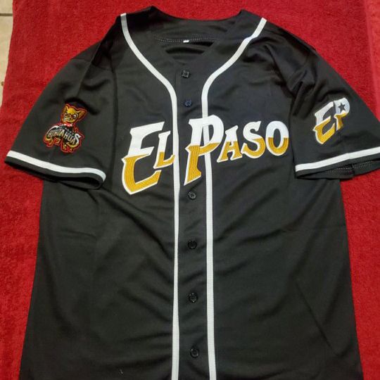 EL PASO CHIHUAHUAS JERSEY SIZE S, M, L, XXL, XXXL for Sale in Sunland Park,  NM - OfferUp