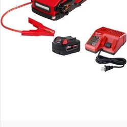 Milwaukee Hot Shot Brand New 