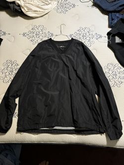 Windbreaker Pullover 3XL
