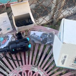 Bomba Centrífuga Axis 40 para Acuario / Hidroponía – Completa en Caja 