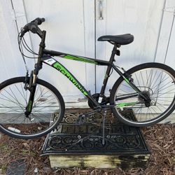  Schwinn Sidewinder bike.  