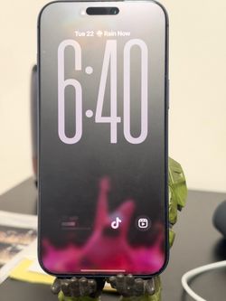 Apple iPhone 17 Pro Max Deep Blue 2 TB unlocked