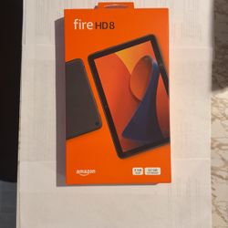 Amazon HD8