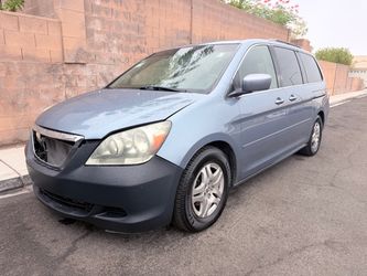2004 Honda Odyssey