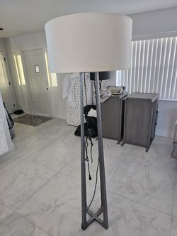 Restoration Hardware Lamp