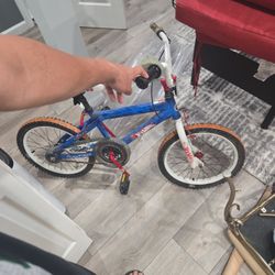 Free Kids Bike 