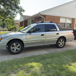2006 Subaru Baja