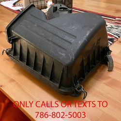 Genuine Toyota/Lexus Air Cleaner Cover Part # 17705-AD010 / 17705-AD016