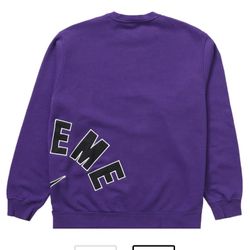 Supreme Sweater 