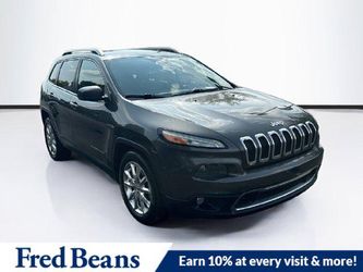 2014 Jeep Cherokee