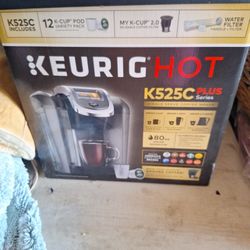 New Keurig Hot New