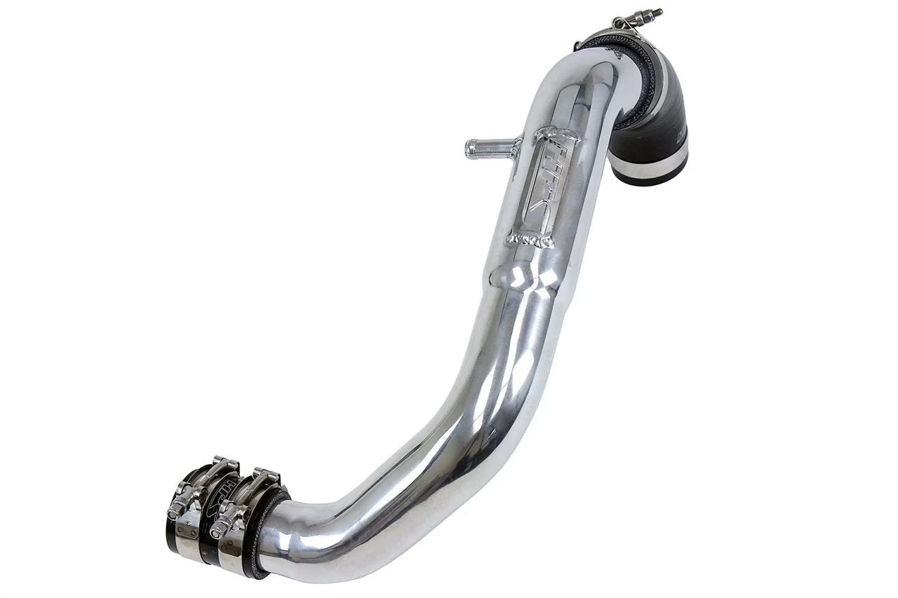 HPS intercooler hot charge pipe turbo boost for 15-17 Lexus NX200t 2.0L polish
