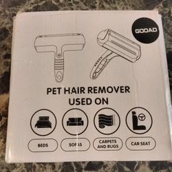 Pet Hair Removal Kit New