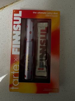 Tarte & Finnsul The Juicy Duo