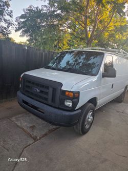 2009 Ford E-150