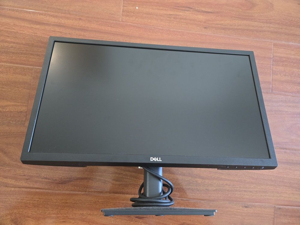 Dell 22 Inches Monitor 