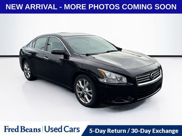 2012 Nissan Maxima