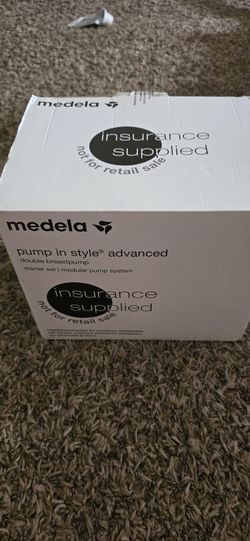 Medela Pump