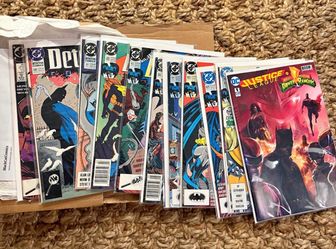 DC Comics Collection
