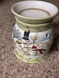 Yankee Electric candle warmer