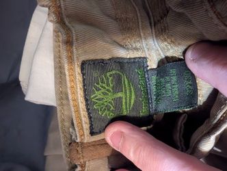 Stack Of Men's Slacks 