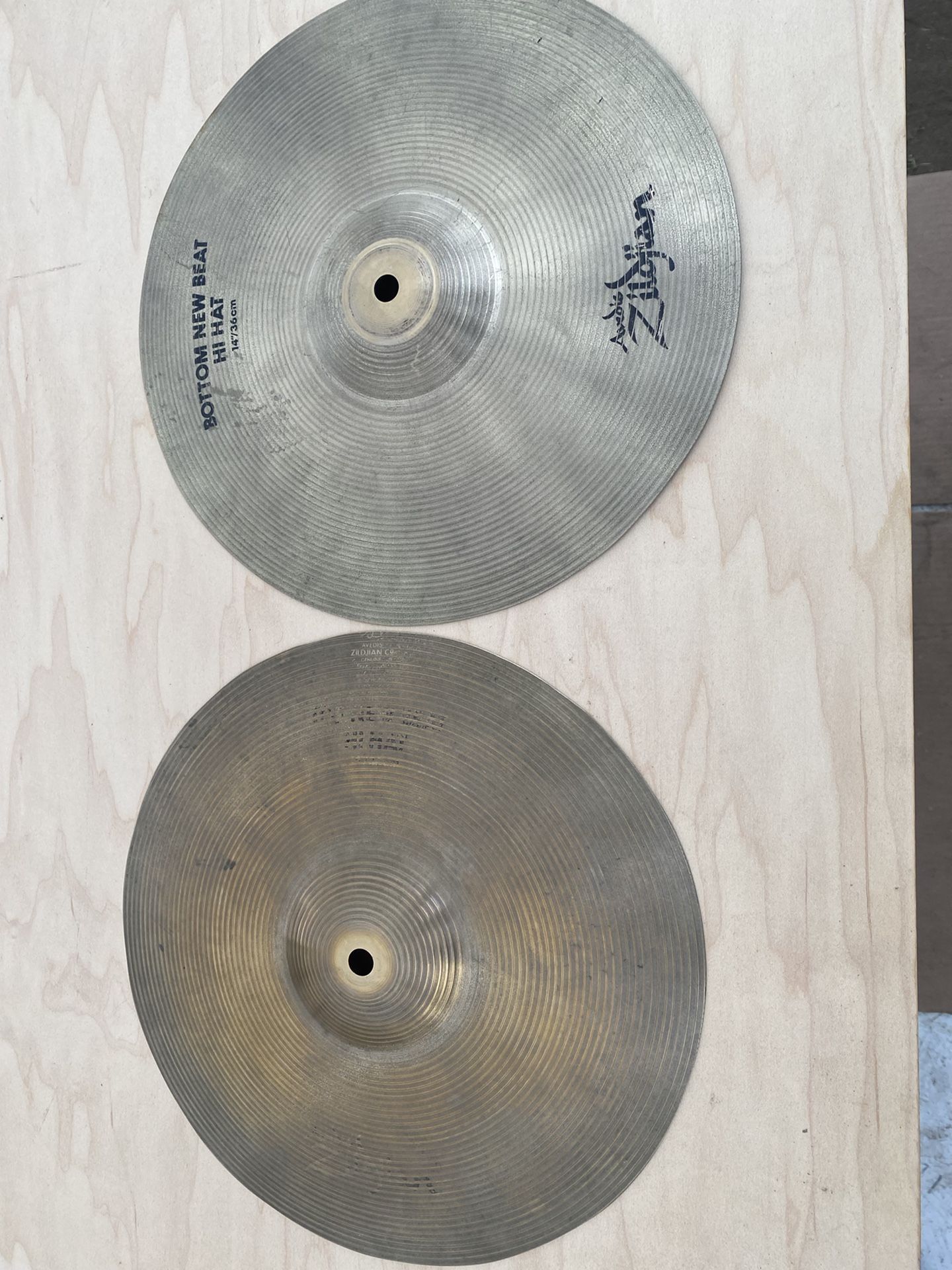 Varios  Cymbals