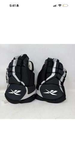 Junior 11” | REEBOK 3K Junior Ice Hockey Gloves Kinetic Fit