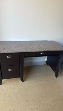 Sauder Samber 54"W Computer Desk