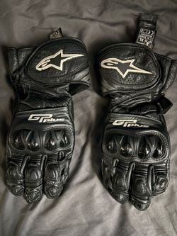 GP PLUS R V2 GLOVES (XL)